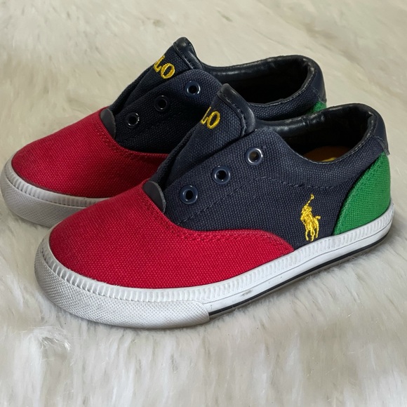 New polo Vaughn 2 toddler shoes - Picture 7 of 9